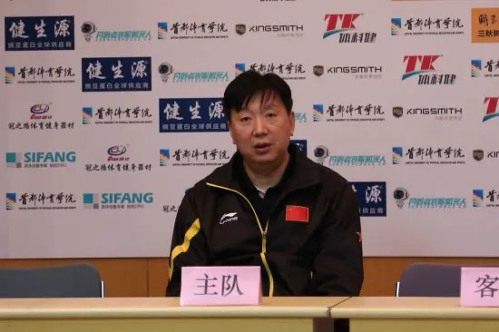 擅长救火，临场指挥出色！辽宁女排老帅远超赵勇，他才应去国家队|李海运|男排|李导|辽宁男排|中国女排_新浪新闻