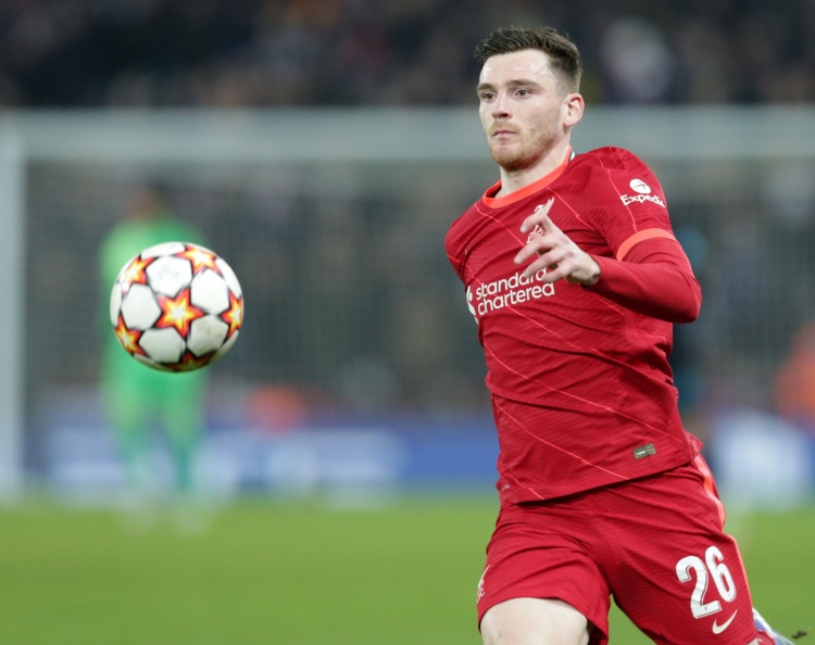 v体育-TA：热刺到夏窗还会考虑罗伯逊，现在球队缺乏经验及出球型中场