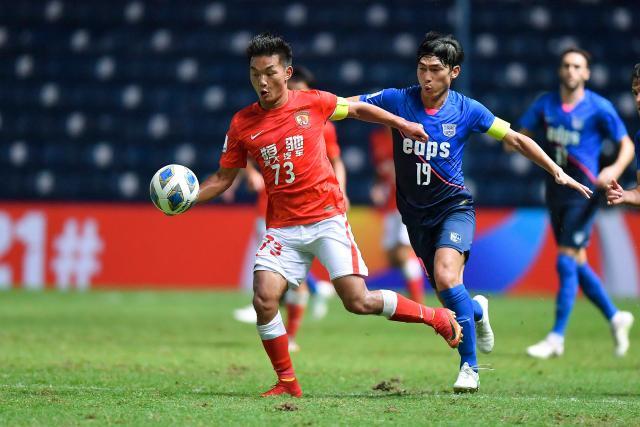 v体育官网-【亚冠前瞻】广州青年军再战头名大阪 能否斩首球？